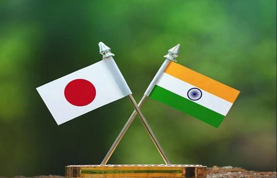 The Ministry of External Affairs in Tokyo values India-Japan's strategic ties