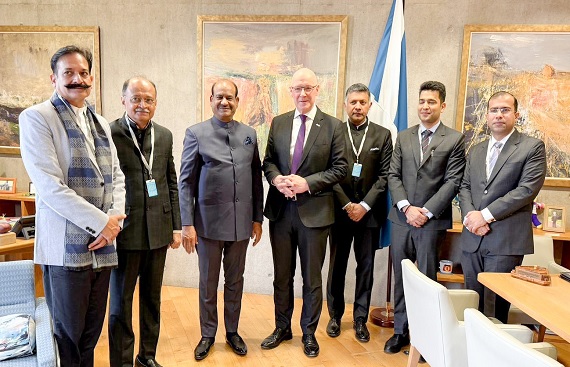 India to Host 28th CSPOC in 2026