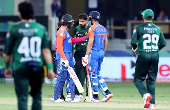 India vs Pakistan Set for First Ever Asia Cup Final Showdown