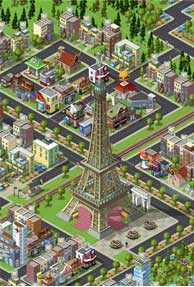 Zynga moves from farm to city with 'CityVille'
