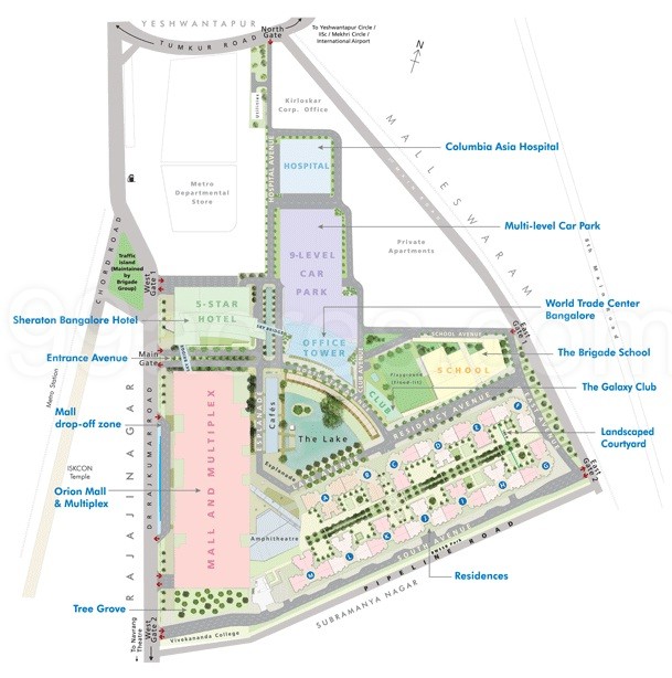 Hotel business profit margin picture