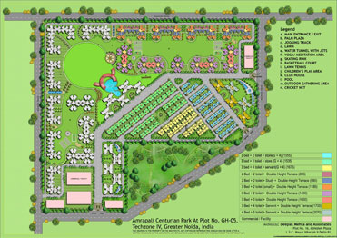 site plan