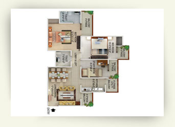 Supertech Cape Town Noida