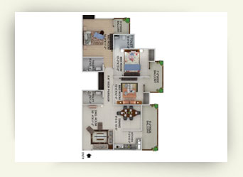 Supertech Cape Town Noida