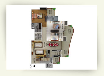 Supertech Cape Town Noida