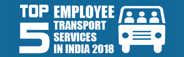 Top 5 Employee Transport Services in India 2018