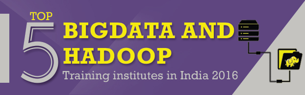 Check out TOP 5  Bigdata & Hadoop Training Institutes 2016