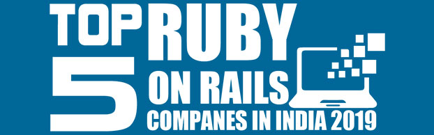 Top 5 Ruby On Rails Companies In India 2019