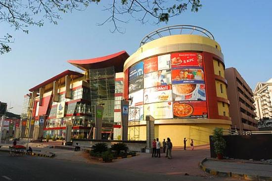 Malls in Bangalore