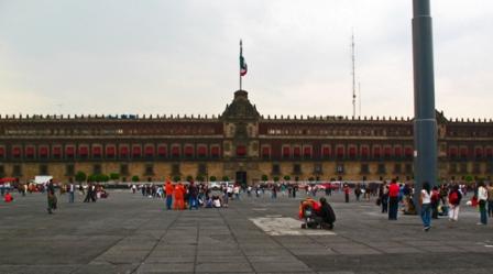 Top 5 Most Beautiful Places To Visit In Mexico Distrito Federal