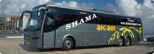 Shama Transport