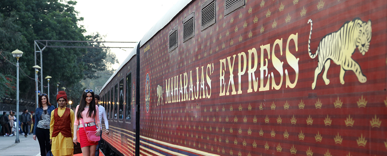 maharaja express