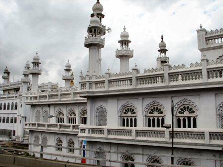 mosques in Bangalore