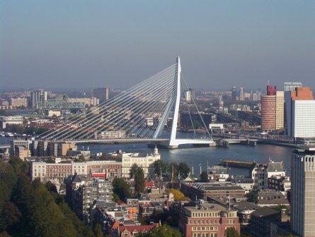 Netherlands Rotterdam