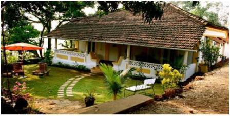 Goa Homestays for all Bugets