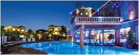 Famous Resorts Near Mumbai