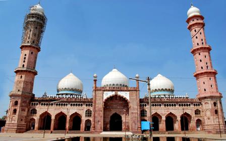 mosques in Bangalore