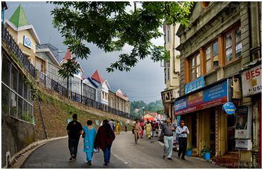 Places in Shimla
