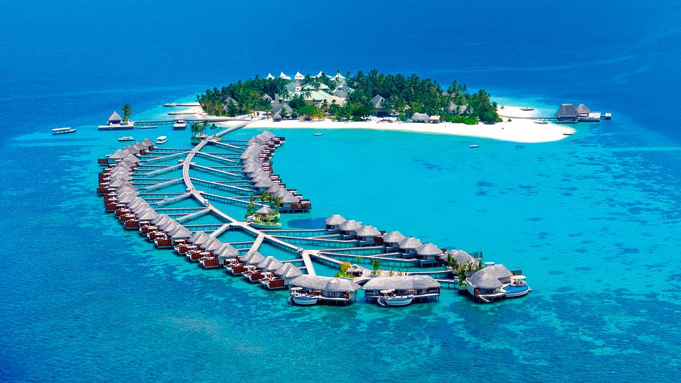 w retreat and spa maldives