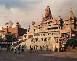 Shri Krishna Janmabhoomi Mathura
