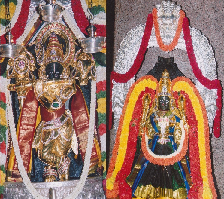 Famous temples in bangalore