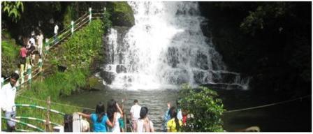 Kakolat Waterfall in Bihar