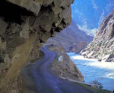 Karakornam Highway
