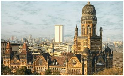 Historical Monuments in Mumbai