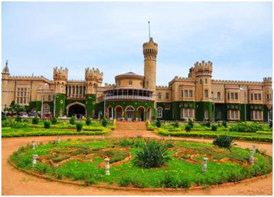 Historical Monuments in Bangalore