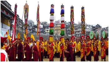 losar Tibetan new year 2015