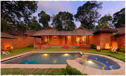 Most Luxurious Resorts in Coorg