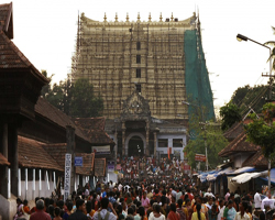Sree Padmanabha Swamy temple