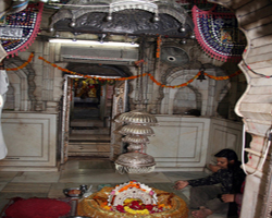 Yogmaya Temple Delhi
