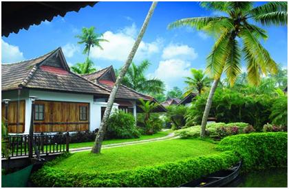 Famous Resorts in Cochin