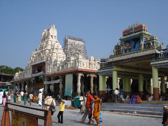 Tiruchendur Murugan Temple