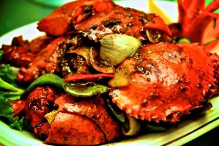 seafood restaurants in bangalore