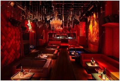 Classy and Luxurious Nightclub in Delhi