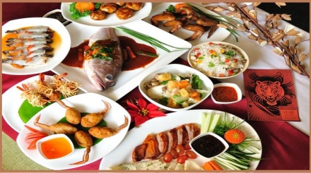 Chinese restaurants in bangalore
