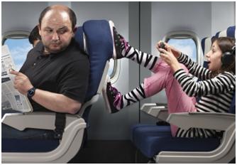 Most Annoying Airline passengers