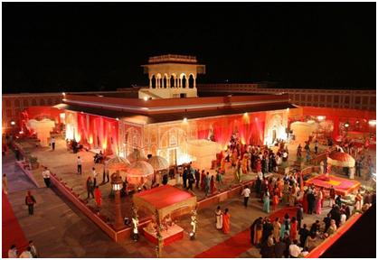 Wedding Destination in India