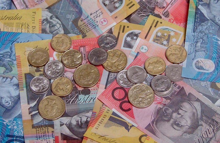 About Australian Currency