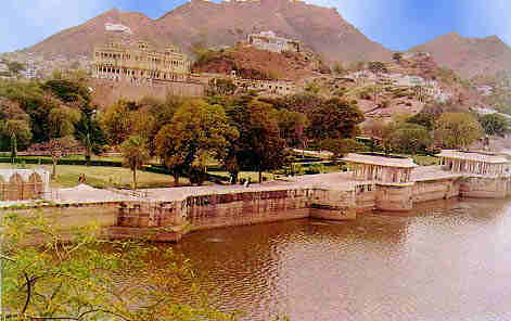 Ana Sagar Lake