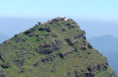 Mullayanagiri: Highest Peak of Karnataka