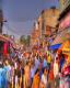 10 Best Street Shopping Places in India