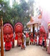 Theyyam Festival