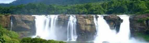  Palaruvi waterfalls 