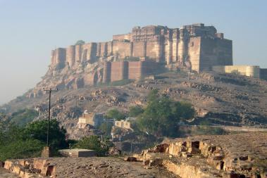 Places to see in Jodhpur