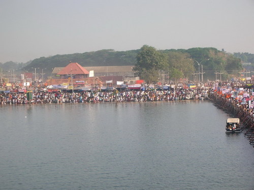 Aluva Sivarathri Festival