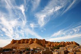 Jaisalmer Fort, Jaisalmer 