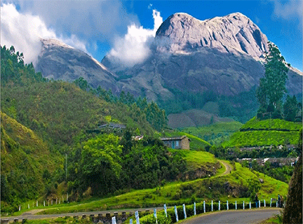 Top Hillstations of India